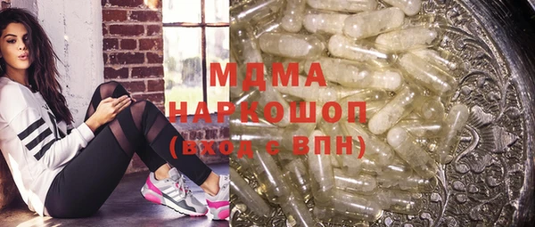 хмурый Магас